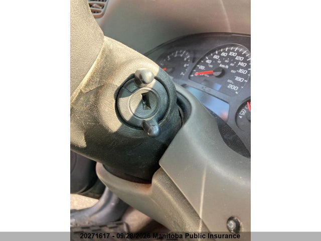 20271617 :رقم المزاد ، 1GNDT13S852355545 vin ، 2005 Chevrolet Trailblazer Lt مزاد بيع