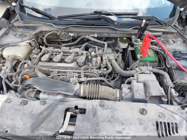 2HGFC1F96GH109955 Honda Civic Touring