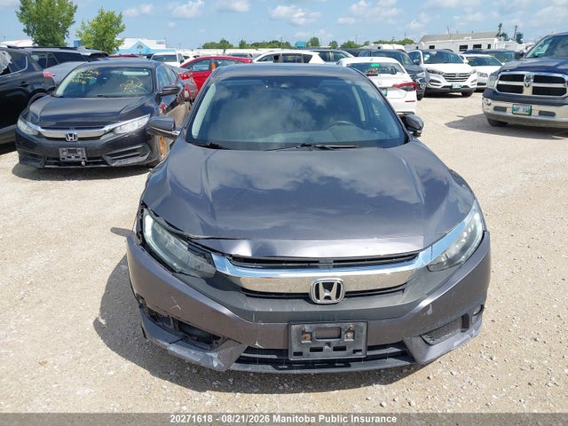 2HGFC1F96GH109955 Honda Civic Touring