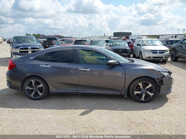 2HGFC1F96GH109955 Honda Civic Touring