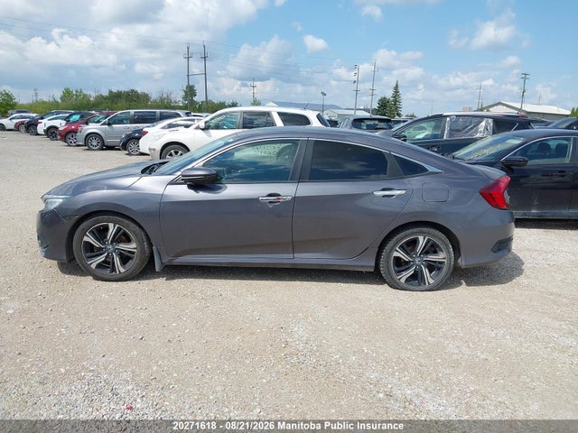 2HGFC1F96GH109955 Honda Civic Touring