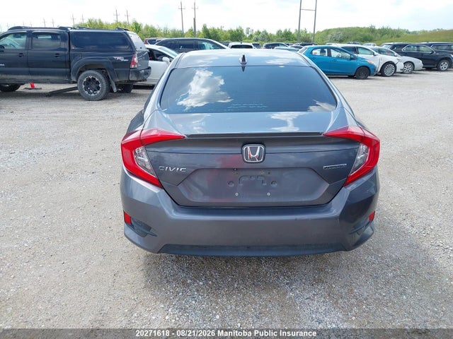 2HGFC1F96GH109955 Honda Civic Touring