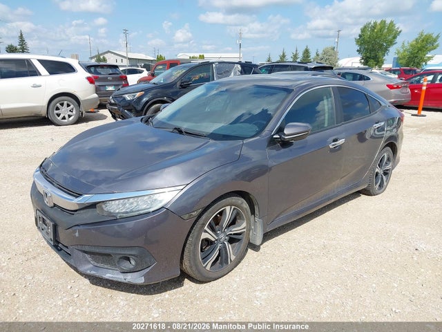2HGFC1F96GH109955 Honda Civic Touring