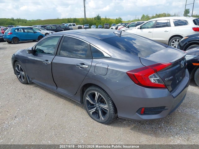 2HGFC1F96GH109955 Honda Civic Touring