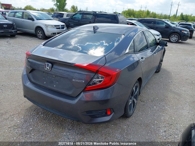 2HGFC1F96GH109955 Honda Civic Touring