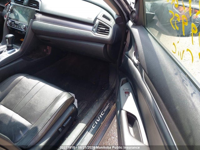 2HGFC1F96GH109955 Honda Civic Touring