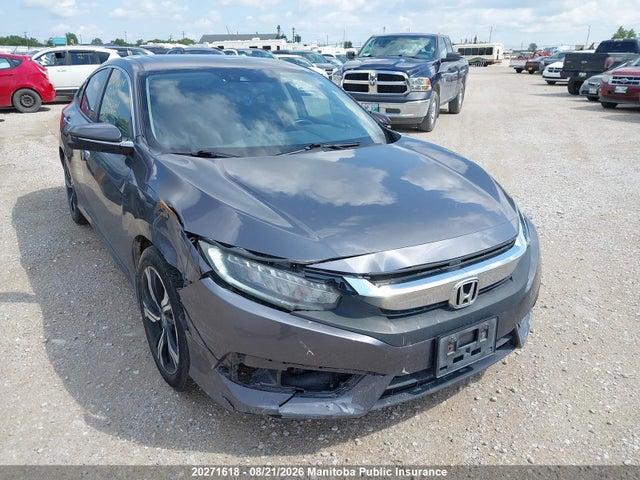 2HGFC1F96GH109955 Honda Civic Touring