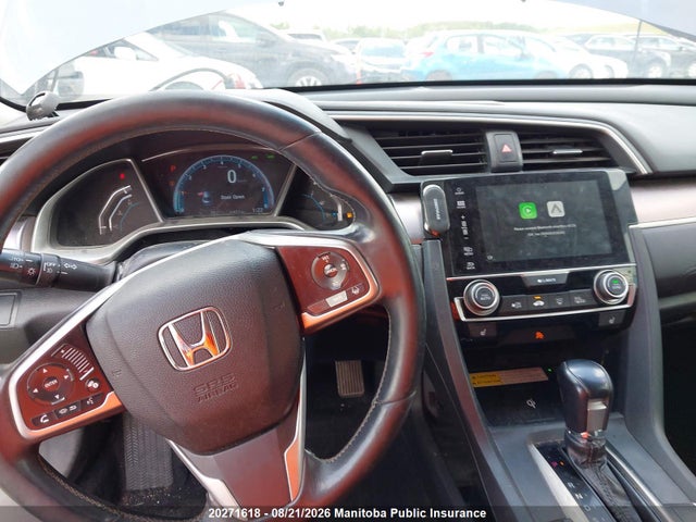 2HGFC1F96GH109955 Honda Civic Touring