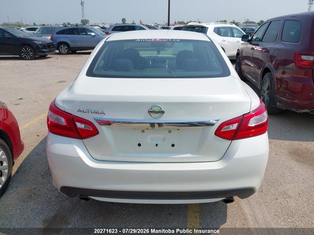 Nissan ALTIMA 2.5 2017 1N4AL3AP1HC287048 Image 16