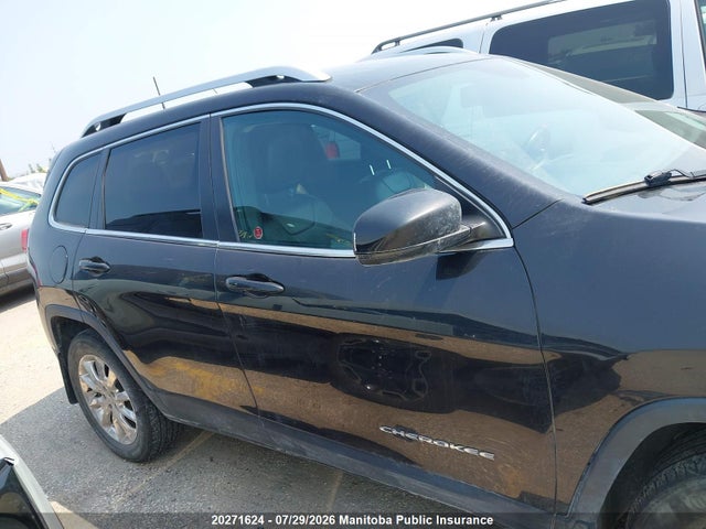 20271624 :رقم المزاد ، 1C4PJMDS1GW129208 vin ، 2016 Jeep Cherokee Limited مزاد بيع
