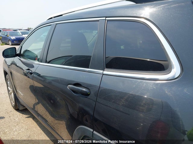 20271624 :رقم المزاد ، 1C4PJMDS1GW129208 vin ، 2016 Jeep Cherokee Limited مزاد بيع