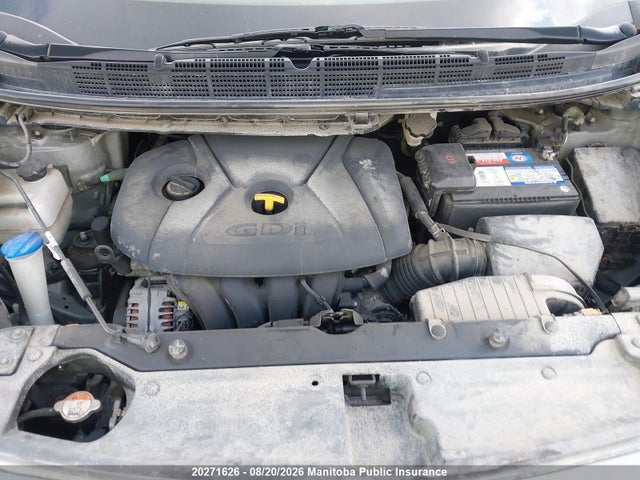 KIA Rondo Lx 2017 KNAHT8A38H7183908 Image 10