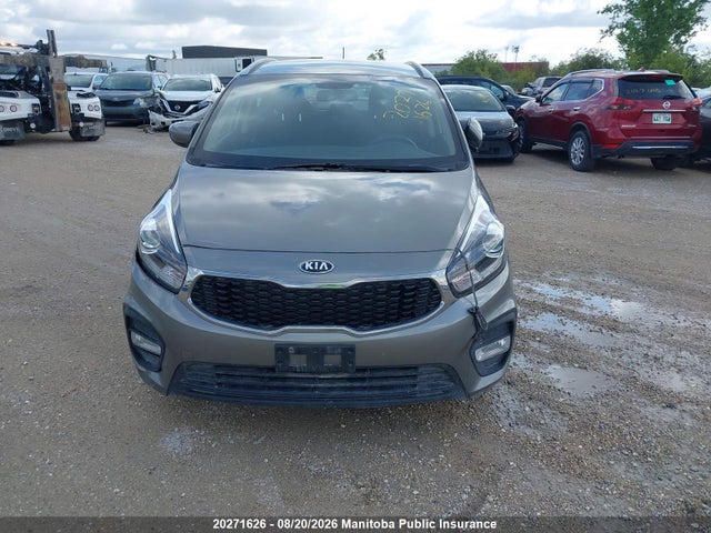 KIA Rondo Lx 2017 KNAHT8A38H7183908 Image 12