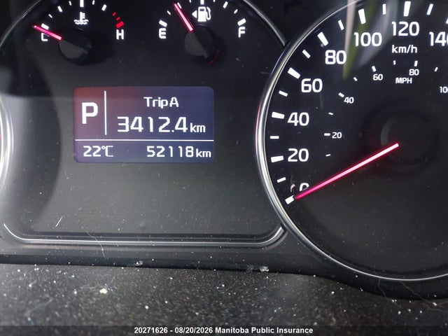 KIA Rondo Lx 2017 KNAHT8A38H7183908 Image 13