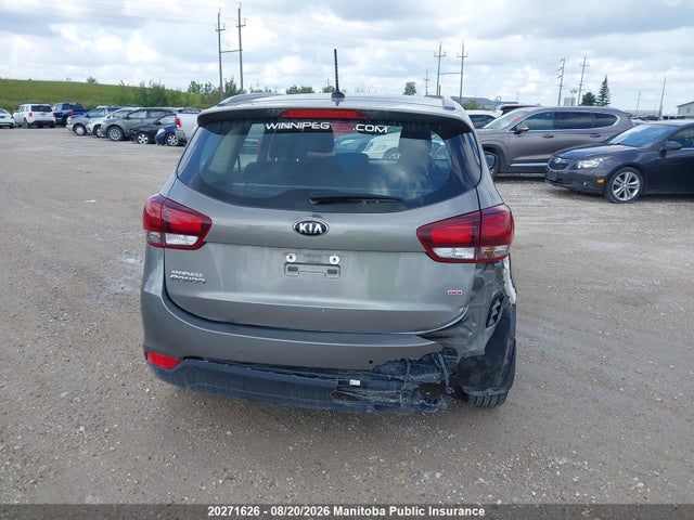 KIA Rondo Lx 2017 KNAHT8A38H7183908 Image 14