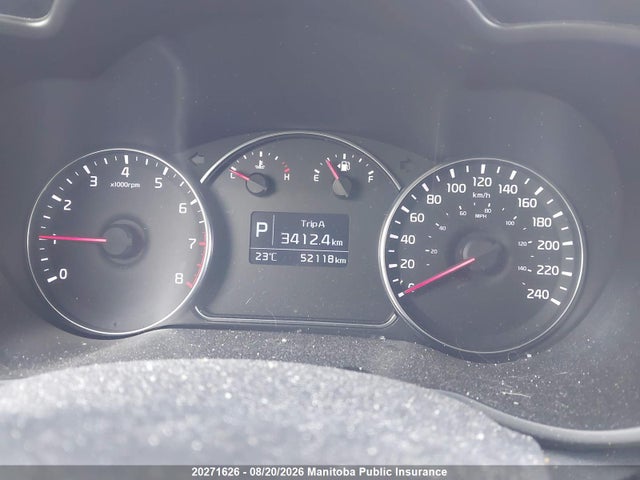 KIA Rondo Lx 2017 KNAHT8A38H7183908 Image 7