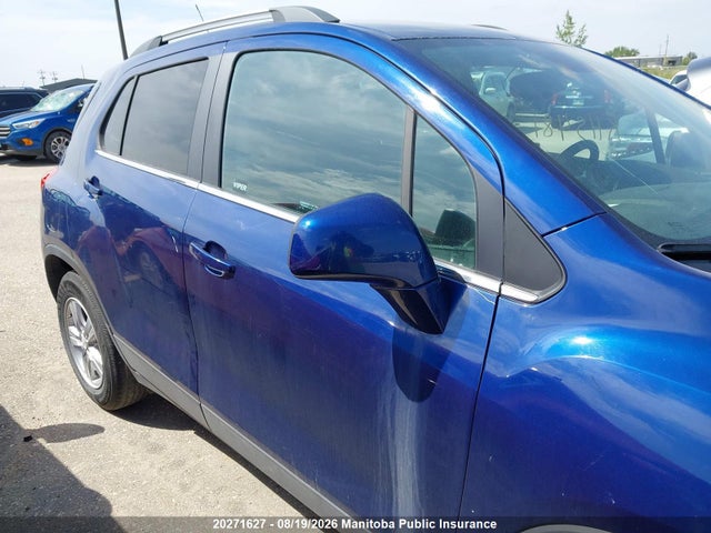 Chevrolet Trax Lt 2015 3GNCJLSB5FL120910 Image 12