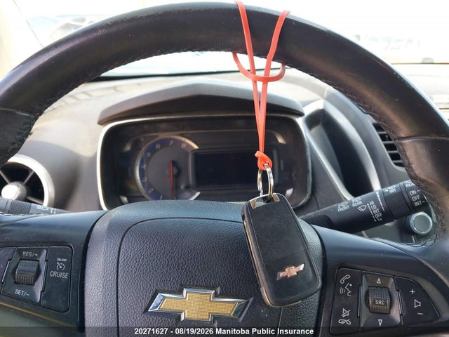 Chevrolet Trax Lt 2015 3GNCJLSB5FL120910 Image 7