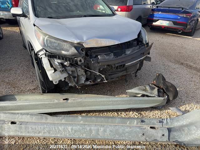 2HKRM4H91EH114170 Honda Cr-v Touring