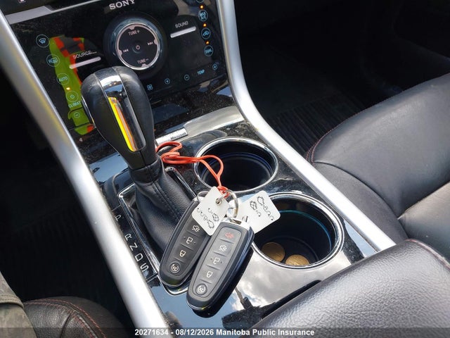 Aukcja sprzedaży 2013 Ford Edge Limited, vin: 2FMDK4KCXDBC43230, numer aukcji: 20271634