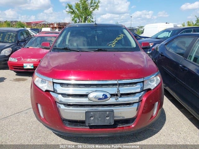 Aukcja sprzedaży 2013 Ford Edge Limited, vin: 2FMDK4KCXDBC43230, numer aukcji: 20271634