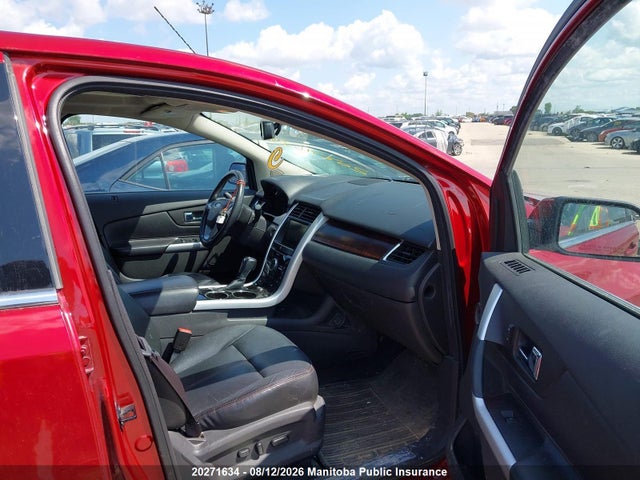 Aukcja sprzedaży 2013 Ford Edge Limited, vin: 2FMDK4KCXDBC43230, numer aukcji: 20271634