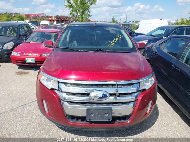 Aukcja sprzedaży 2013 Ford Edge Limited, vin: 2FMDK4KCXDBC43230, numer aukcji: 20271634