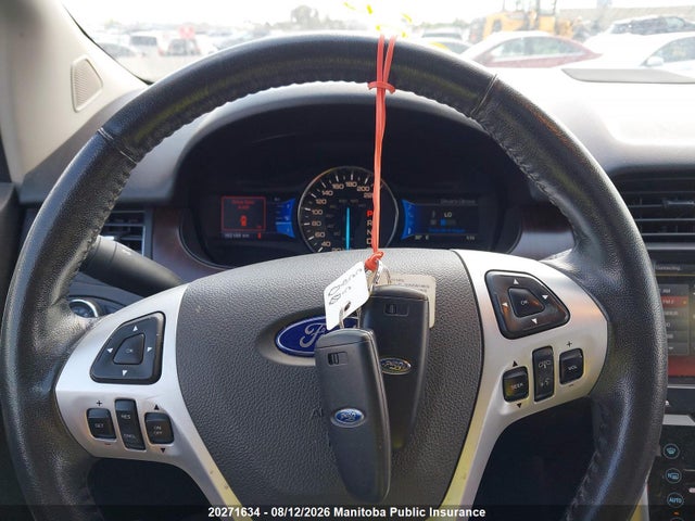 Aukcja sprzedaży 2013 Ford Edge Limited, vin: 2FMDK4KCXDBC43230, numer aukcji: 20271634