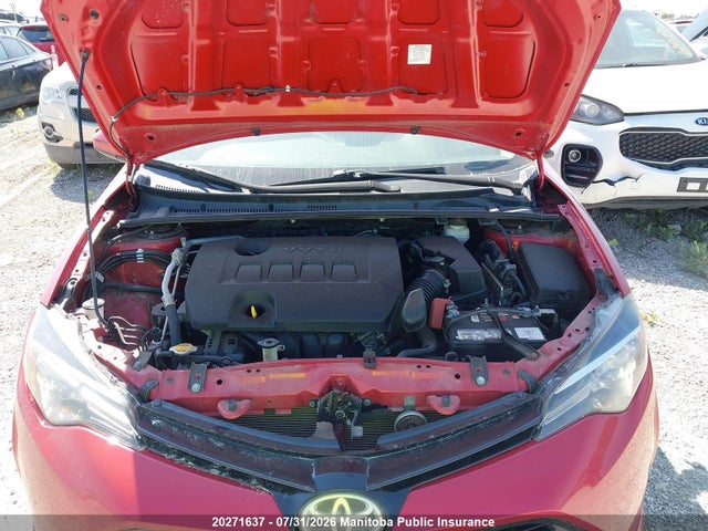 2T1BURHE4HC794746 Toyota COROLLA LE