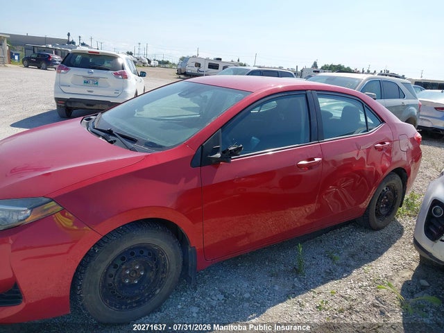 Toyota COROLLA LE 2017 2T1BURHE4HC794746 Image 15