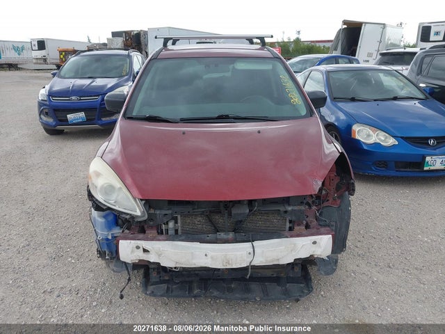 2012 Mazda Mazda5 Gs მანქანა იყიდება აუქციონზე, vin: JM1CW2CL5C0126100, აუქციონის ნომერი: 20271638