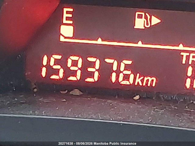 2012 Mazda Mazda5 Gs მანქანა იყიდება აუქციონზე, vin: JM1CW2CL5C0126100, აუქციონის ნომერი: 20271638