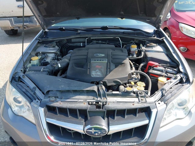 Продаж на аукціоні авто 2009 Subaru Outback 3.0r, vin: 4S4BP85C594326836, номер лоту: 20271641
