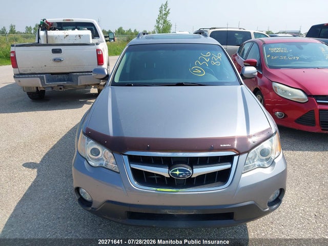 Продаж на аукціоні авто 2009 Subaru Outback 3.0r, vin: 4S4BP85C594326836, номер лоту: 20271641