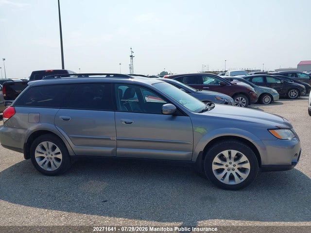 Продаж на аукціоні авто 2009 Subaru Outback 3.0r, vin: 4S4BP85C594326836, номер лоту: 20271641