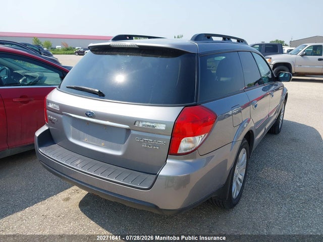 Продаж на аукціоні авто 2009 Subaru Outback 3.0r, vin: 4S4BP85C594326836, номер лоту: 20271641