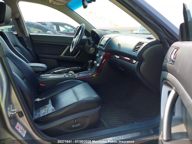 Продаж на аукціоні авто 2009 Subaru Outback 3.0r, vin: 4S4BP85C594326836, номер лоту: 20271641