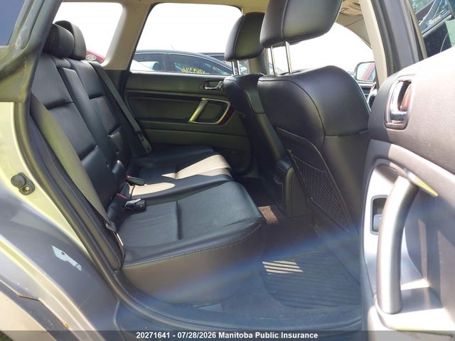Продаж на аукціоні авто 2009 Subaru Outback 3.0r, vin: 4S4BP85C594326836, номер лоту: 20271641