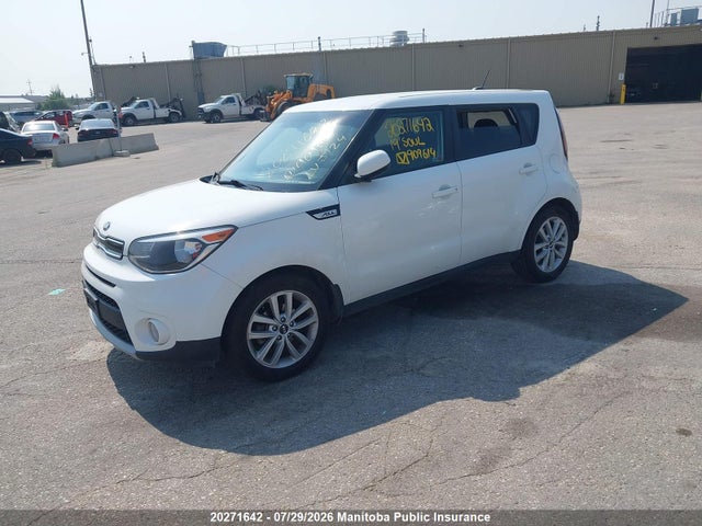 KIA SOUL EX 2019 KNDJP3A51K7909614 Image 2