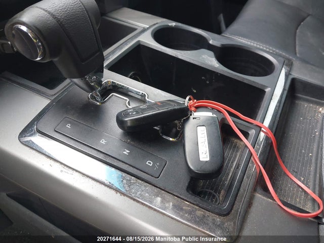 20271644 :رقم المزاد ، 1C6RR7UT1DS708012 vin ، 2013 Dodge Ram 1500 Sport Crew Cab مزاد بيع