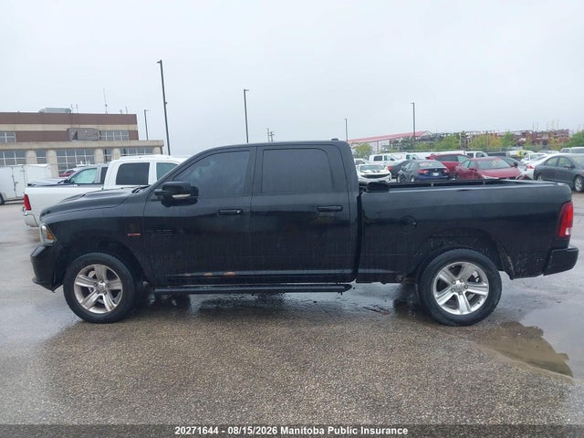 20271644 :رقم المزاد ، 1C6RR7UT1DS708012 vin ، 2013 Dodge Ram 1500 Sport Crew Cab مزاد بيع