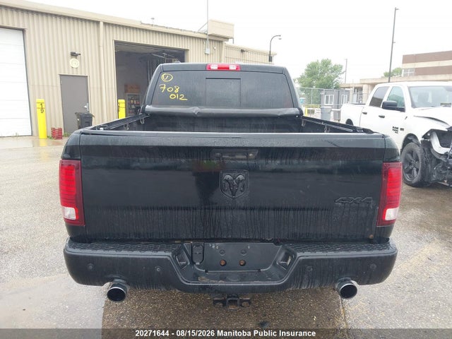 20271644 :رقم المزاد ، 1C6RR7UT1DS708012 vin ، 2013 Dodge Ram 1500 Sport Crew Cab مزاد بيع
