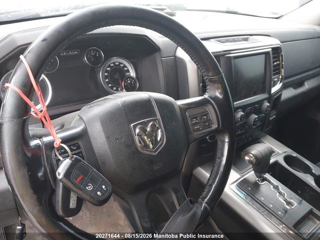20271644 :رقم المزاد ، 1C6RR7UT1DS708012 vin ، 2013 Dodge Ram 1500 Sport Crew Cab مزاد بيع