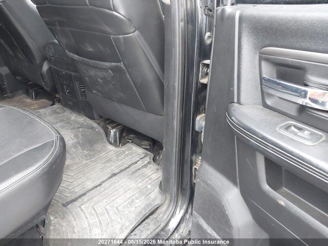 20271644 :رقم المزاد ، 1C6RR7UT1DS708012 vin ، 2013 Dodge Ram 1500 Sport Crew Cab مزاد بيع