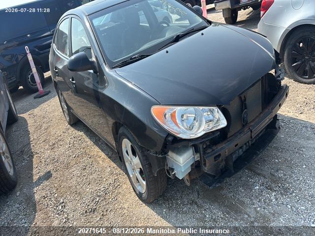 Продажа на аукционе авто 2008 Hyundai Elantra Gls, vin: KMHDU45D68U528568, номер лота: 20271645
