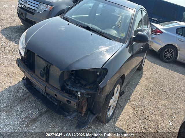 20271645 :رقم المزاد ، KMHDU45D68U528568 vin ، 2008 Hyundai Elantra Gls مزاد بيع