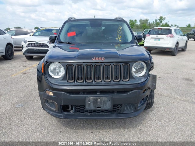 Jeep Renegade North 2016 ZACCJBBT0GPC86692 Image 12