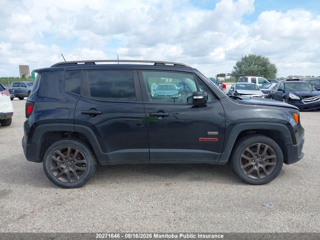Jeep Renegade North 2016 ZACCJBBT0GPC86692 Image 13