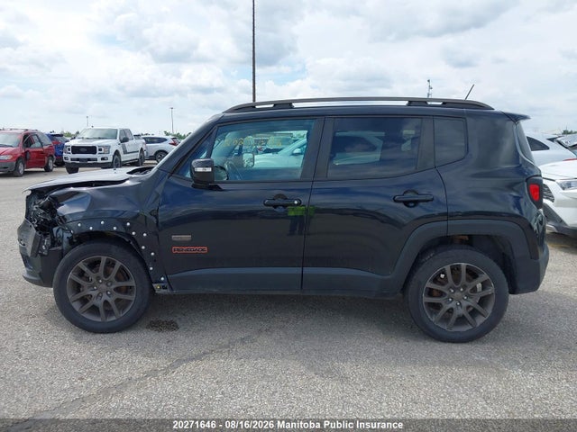 Jeep Renegade North 2016 ZACCJBBT0GPC86692 Image 14