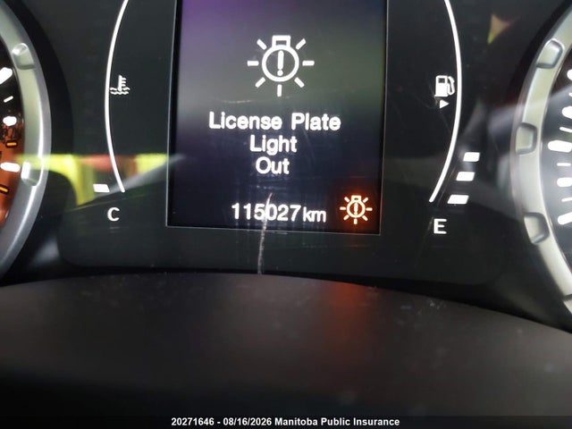 Jeep Renegade North 2016 ZACCJBBT0GPC86692 Image 15